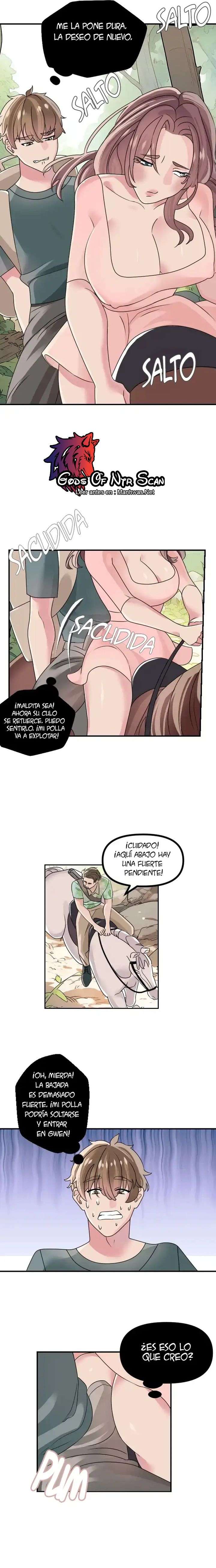 Vacaciones Con Mi Madrastra Capitulo 7 página 11