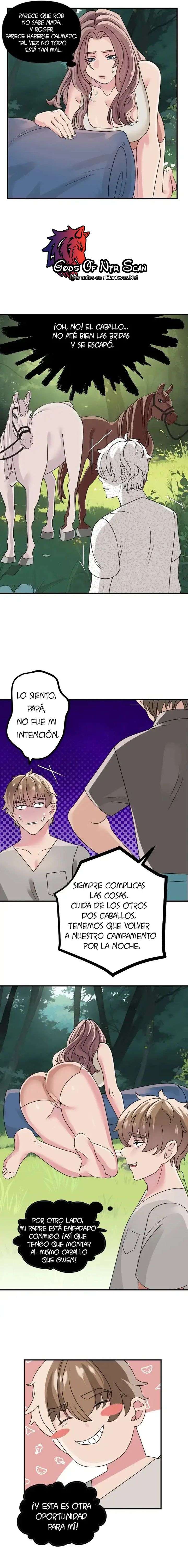 Vacaciones Con Mi Madrastra Capitulo 7 página 7