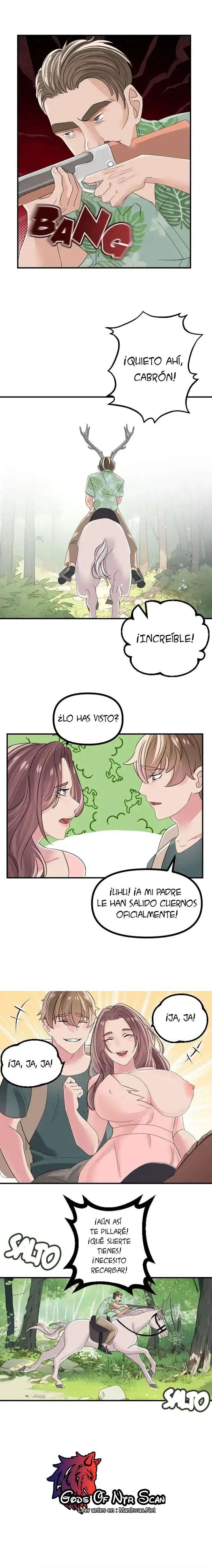 Vacaciones Con Mi Madrastra Capitulo 8 página 8