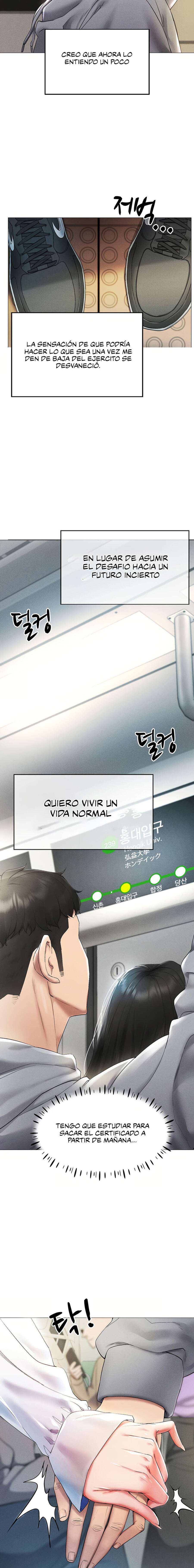Utilizando las habilidades de Eroge en la vida real Capitulo 1 página 10