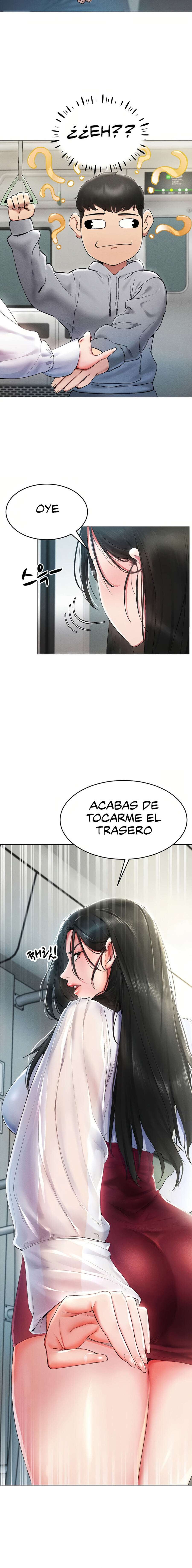 Utilizando las habilidades de Eroge en la vida real Capitulo 1 página 11