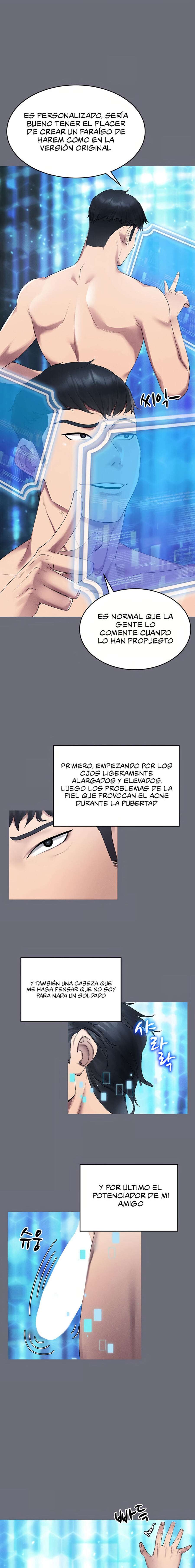 Utilizando las habilidades de Eroge en la vida real Capitulo 1 página 18