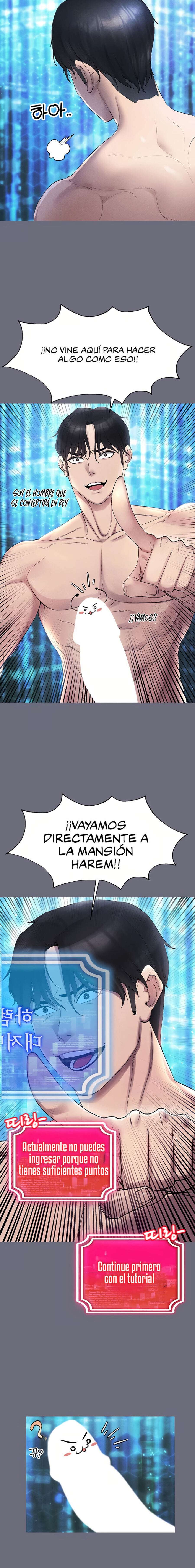 Utilizando las habilidades de Eroge en la vida real Capitulo 1 página 22