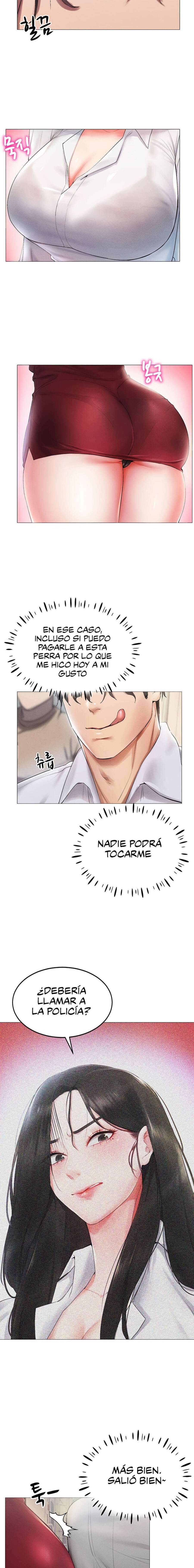 Utilizando las habilidades de Eroge en la vida real Capitulo 1 página 28