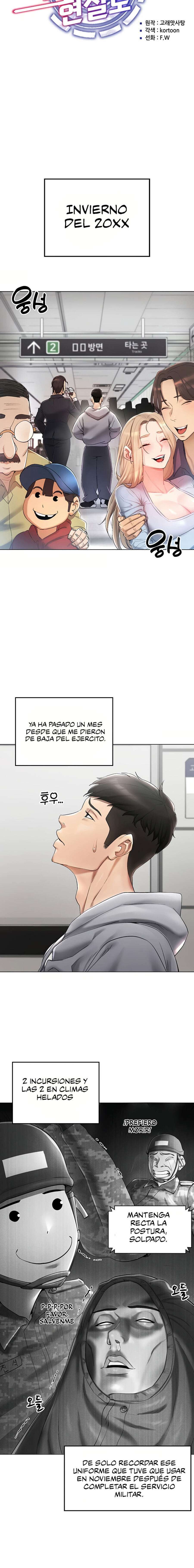 Utilizando las habilidades de Eroge en la vida real Capitulo 1 página 7