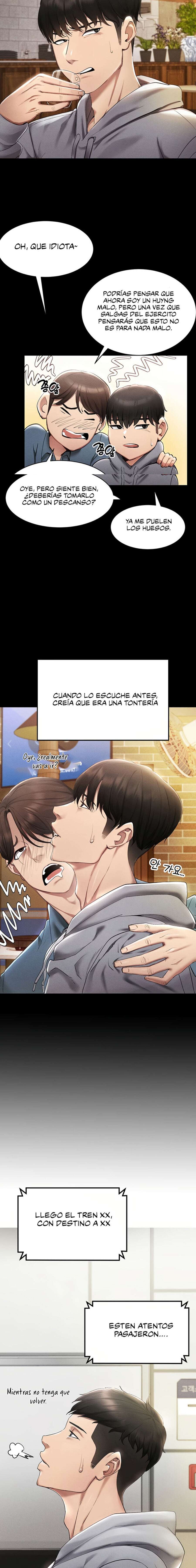 Utilizando las habilidades de Eroge en la vida real Capitulo 1 página 9