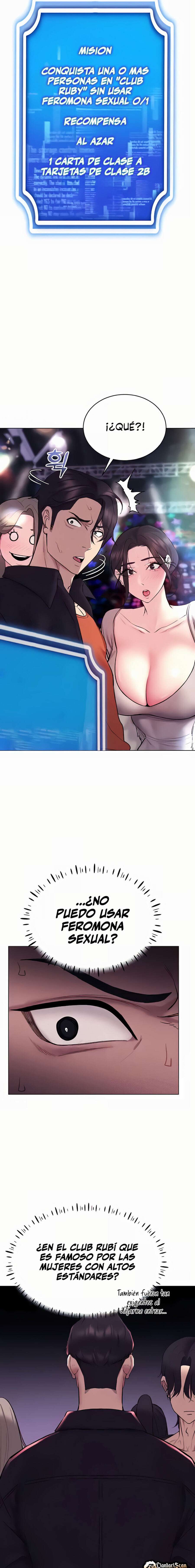 Utilizando las habilidades de Eroge en la vida real Capitulo 10 página 13