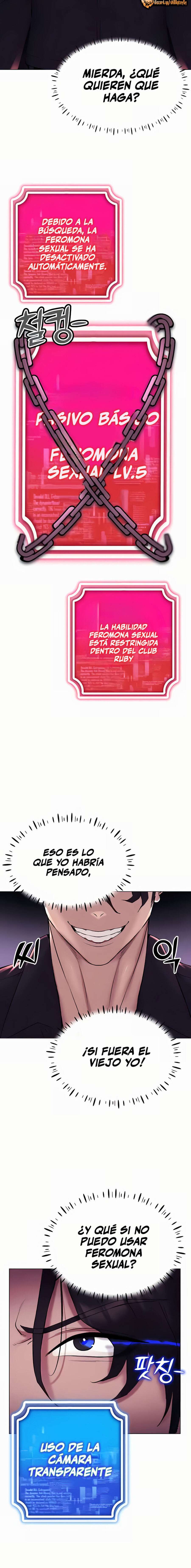 Utilizando las habilidades de Eroge en la vida real Capitulo 10 página 14