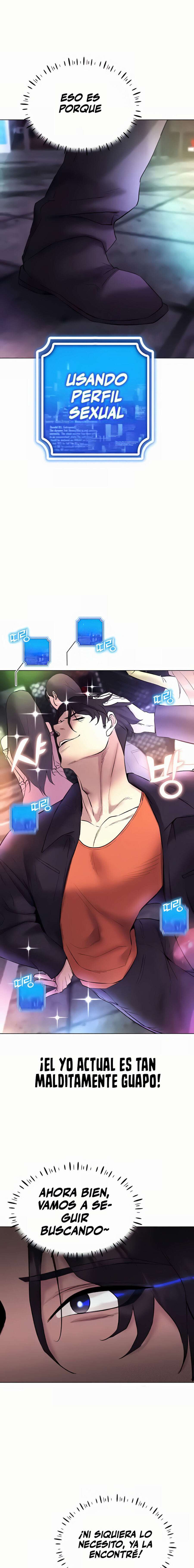 Utilizando las habilidades de Eroge en la vida real Capitulo 10 página 15