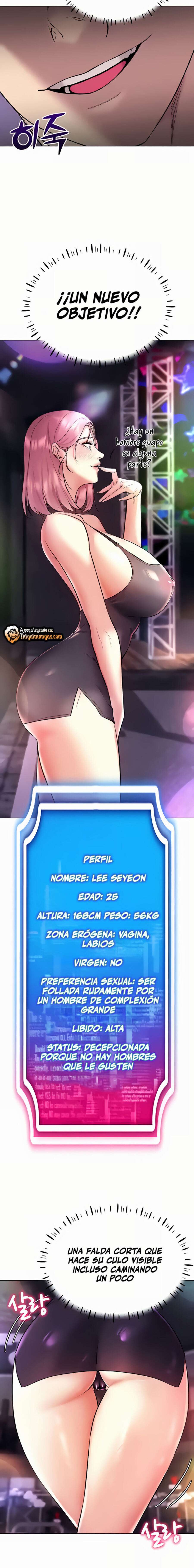 Utilizando las habilidades de Eroge en la vida real Capitulo 10 página 16