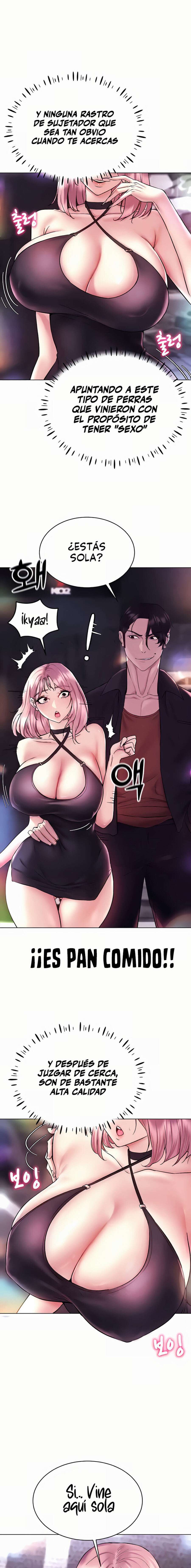 Utilizando las habilidades de Eroge en la vida real Capitulo 10 página 17
