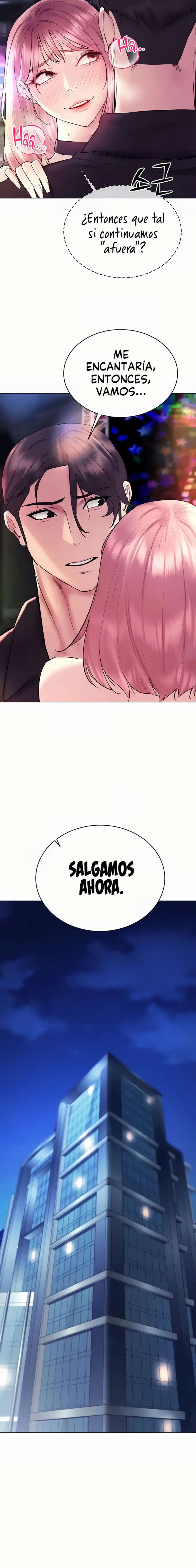 Utilizando las habilidades de Eroge en la vida real Capitulo 10 página 21