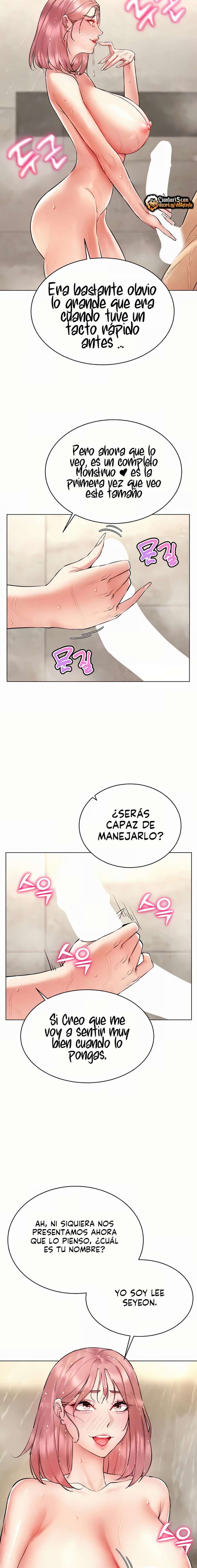 Utilizando las habilidades de Eroge en la vida real Capitulo 10 página 23