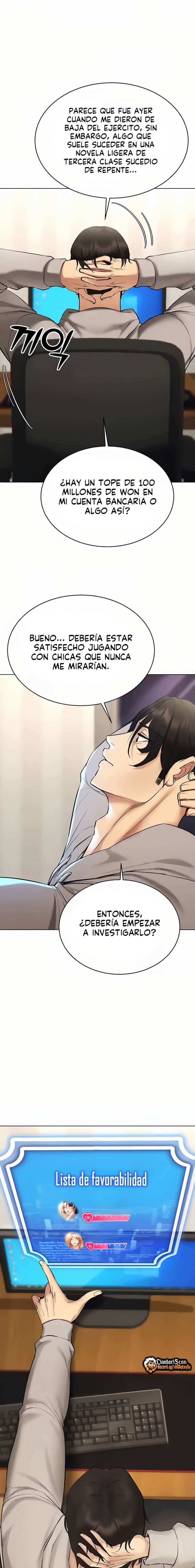 Utilizando las habilidades de Eroge en la vida real Capitulo 10 página 4