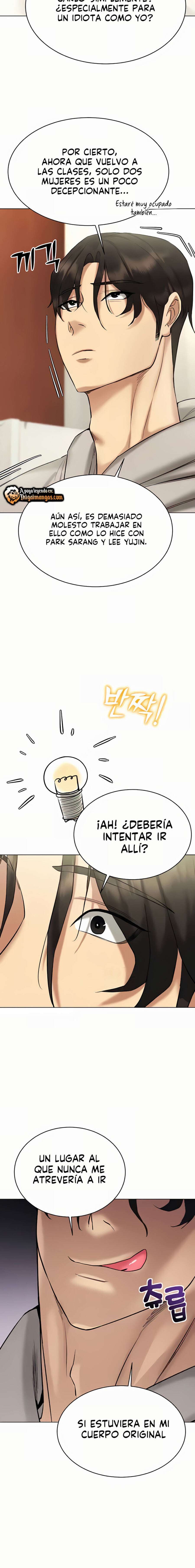 Utilizando las habilidades de Eroge en la vida real Capitulo 10 página 7