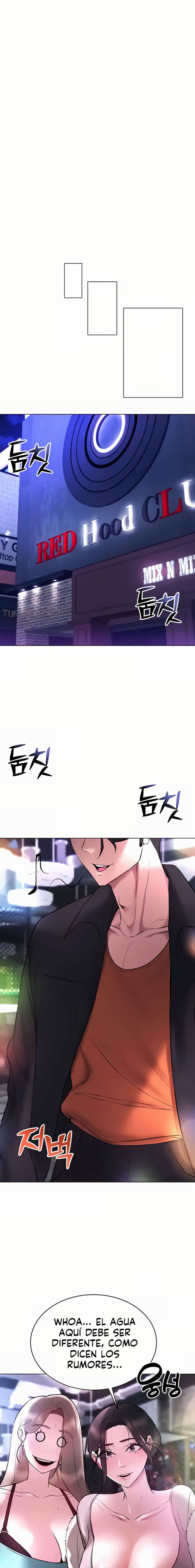 Utilizando las habilidades de Eroge en la vida real Capitulo 10 página 8