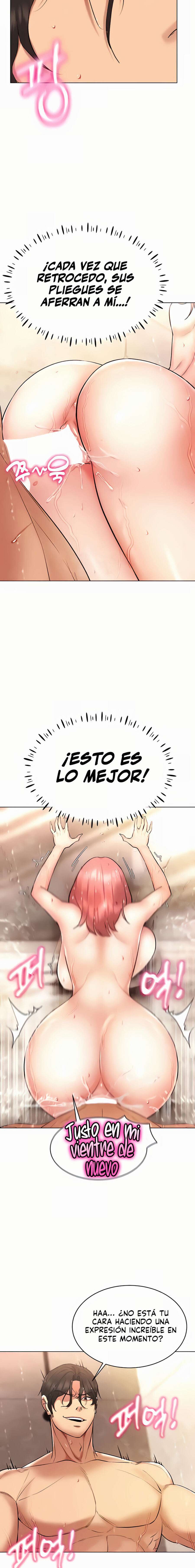 Utilizando las habilidades de Eroge en la vida real Capitulo 11 página 10