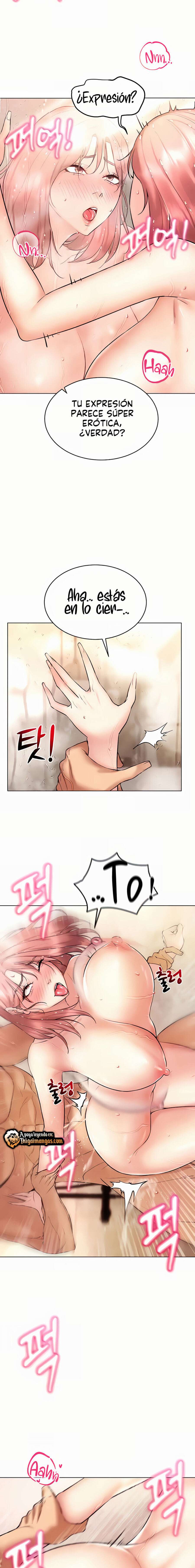 Utilizando las habilidades de Eroge en la vida real Capitulo 11 página 11