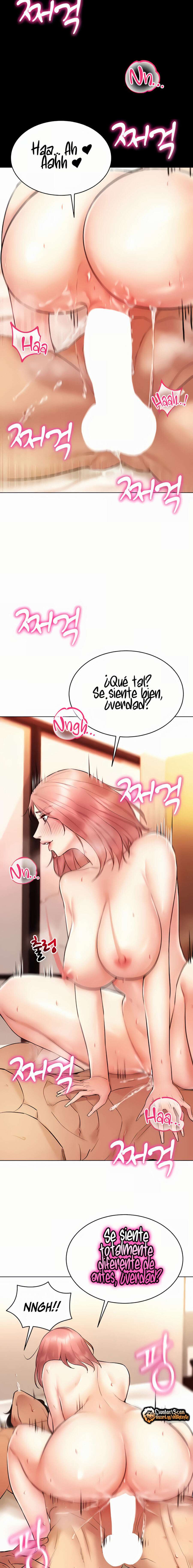 Utilizando las habilidades de Eroge en la vida real Capitulo 11 página 17