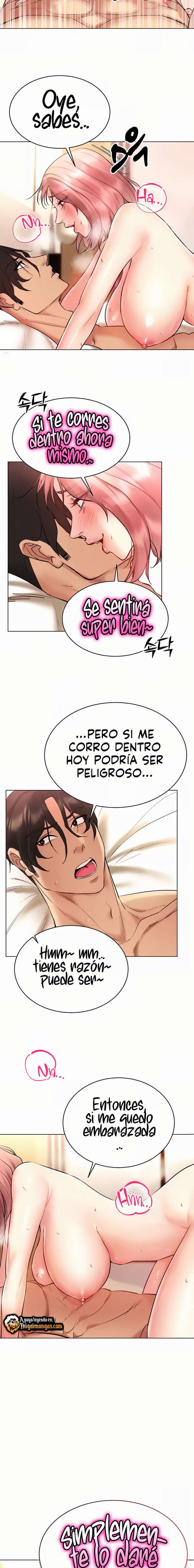 Utilizando las habilidades de Eroge en la vida real Capitulo 11 página 20