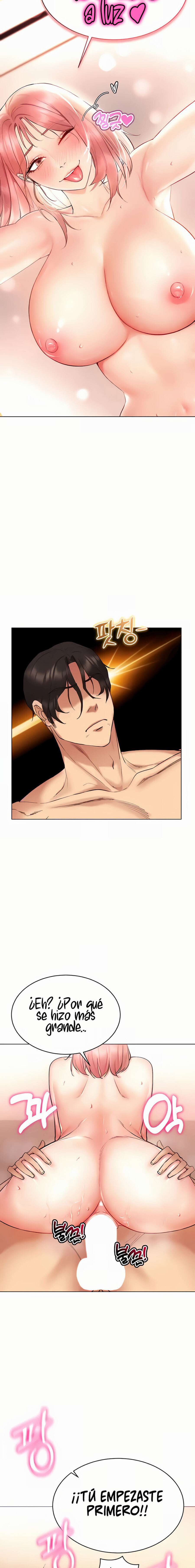 Utilizando las habilidades de Eroge en la vida real Capitulo 11 página 21
