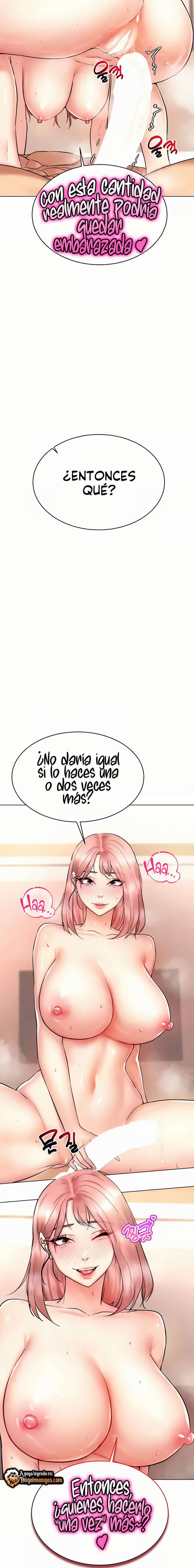 Utilizando las habilidades de Eroge en la vida real Capitulo 11 página 24