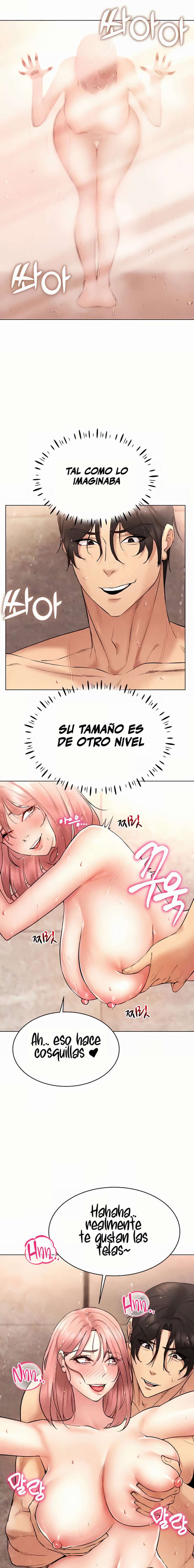 Utilizando las habilidades de Eroge en la vida real Capitulo 11 página 4