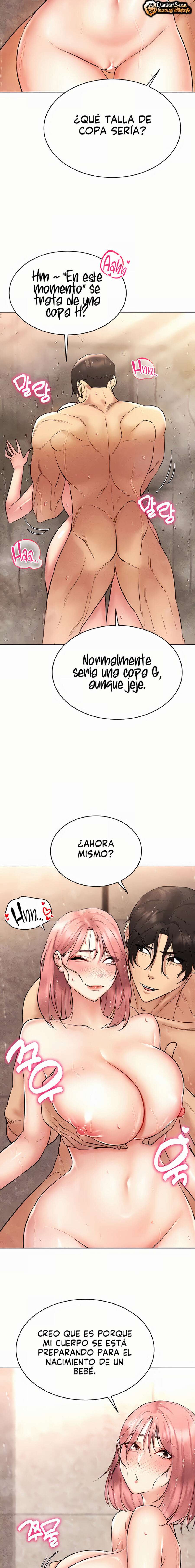 Utilizando las habilidades de Eroge en la vida real Capitulo 11 página 5