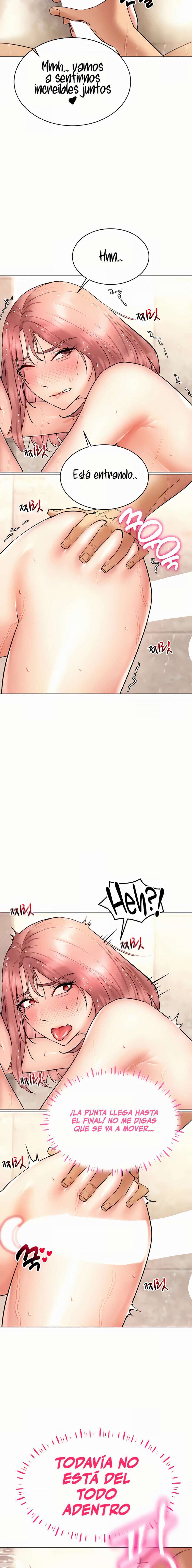 Utilizando las habilidades de Eroge en la vida real Capitulo 11 página 7