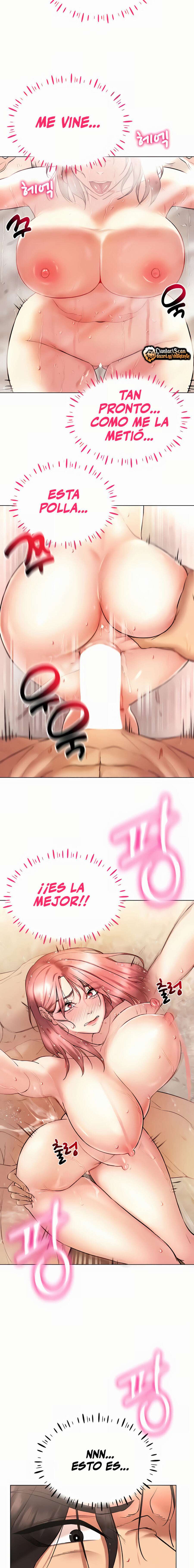 Utilizando las habilidades de Eroge en la vida real Capitulo 11 página 9