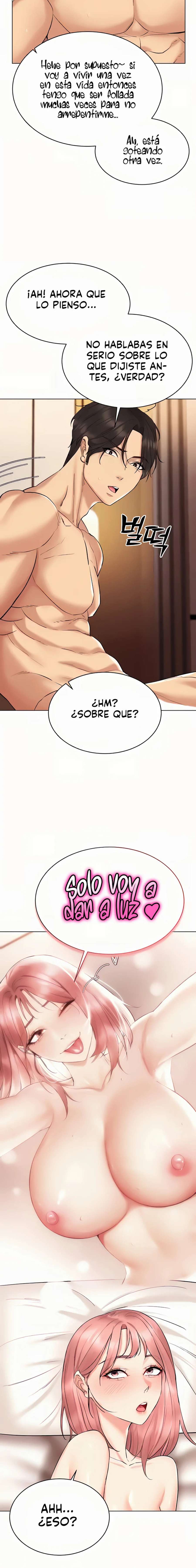 Utilizando las habilidades de Eroge en la vida real Capitulo 12 página 15