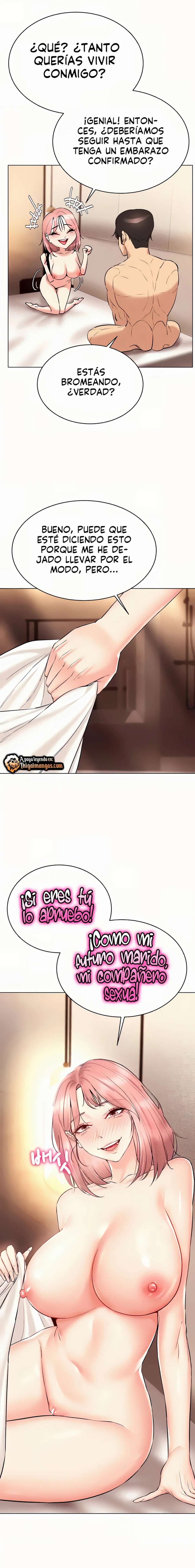 Utilizando las habilidades de Eroge en la vida real Capitulo 12 página 16