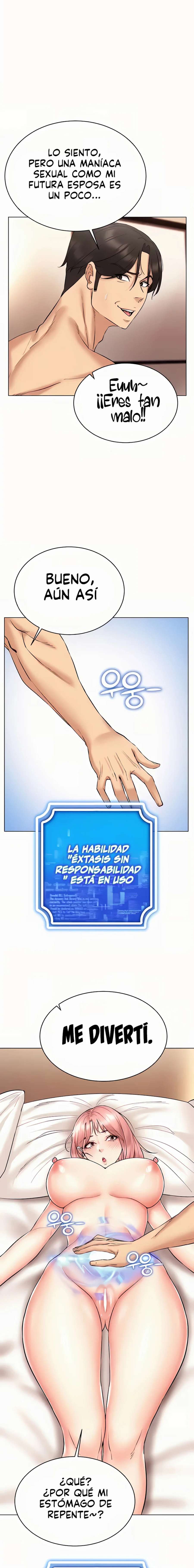 Utilizando las habilidades de Eroge en la vida real Capitulo 12 página 17