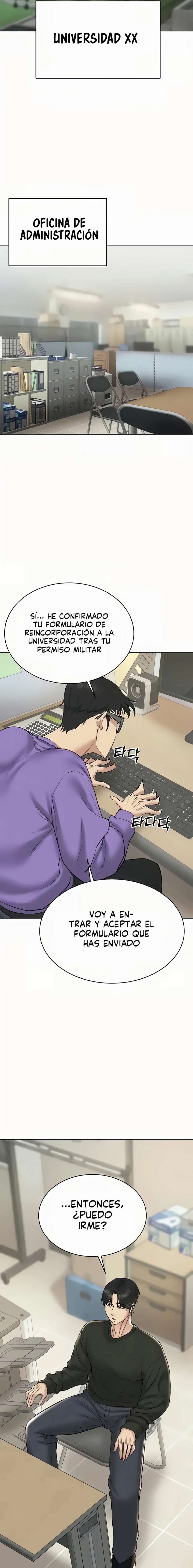 Utilizando las habilidades de Eroge en la vida real Capitulo 12 página 21