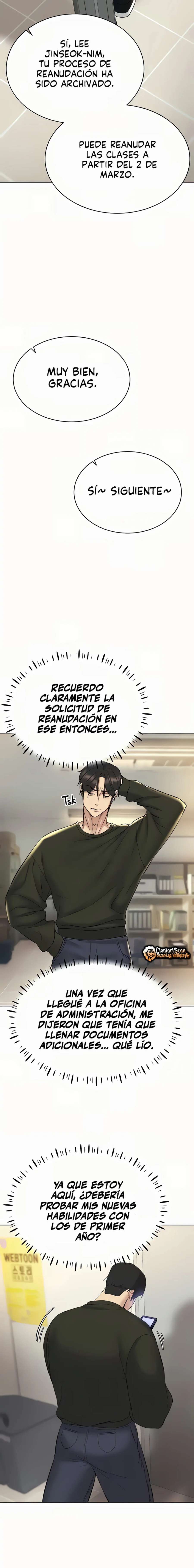Utilizando las habilidades de Eroge en la vida real Capitulo 12 página 22