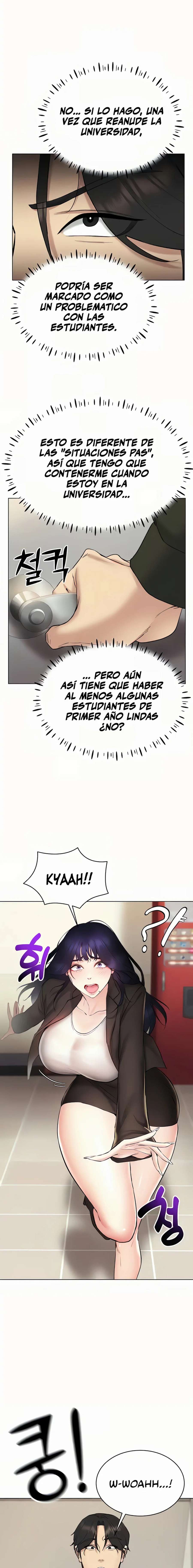 Utilizando las habilidades de Eroge en la vida real Capitulo 12 página 23