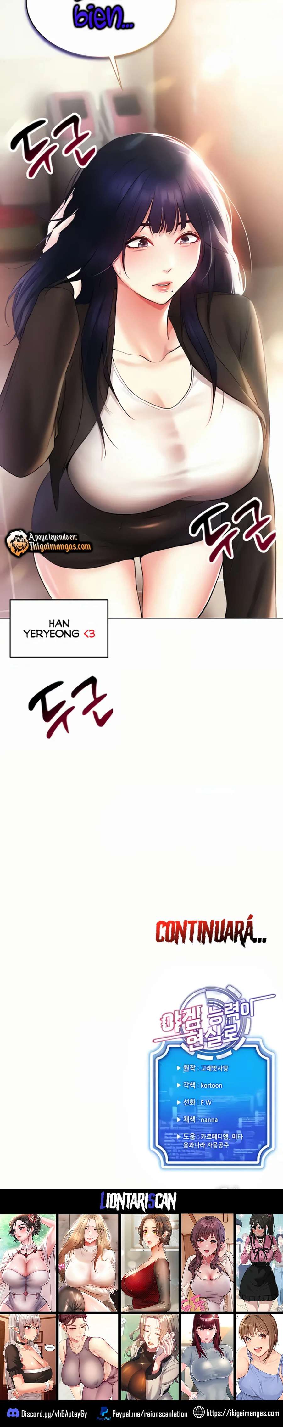 Utilizando las habilidades de Eroge en la vida real Capitulo 12 página 25
