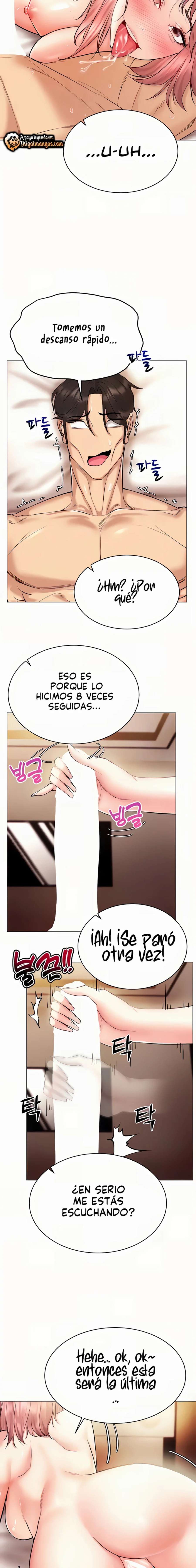 Utilizando las habilidades de Eroge en la vida real Capitulo 12 página 3
