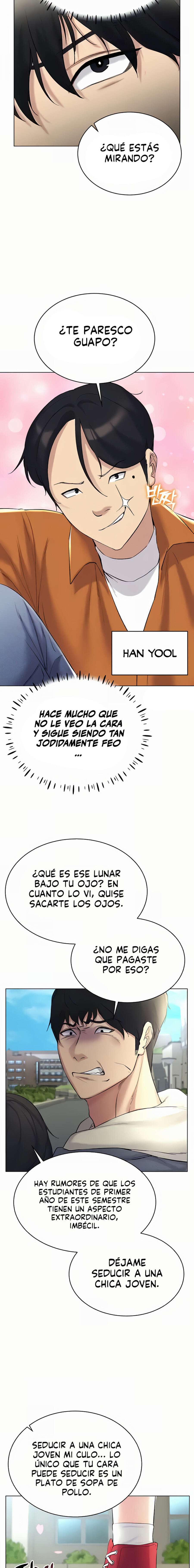 Utilizando las habilidades de Eroge en la vida real Capitulo 13 página 10