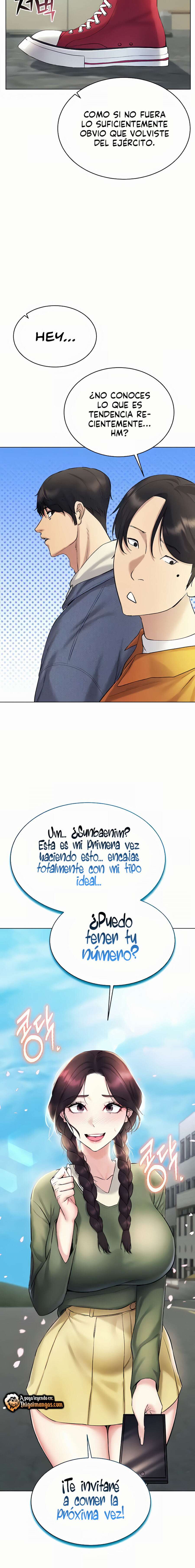 Utilizando las habilidades de Eroge en la vida real Capitulo 13 página 11