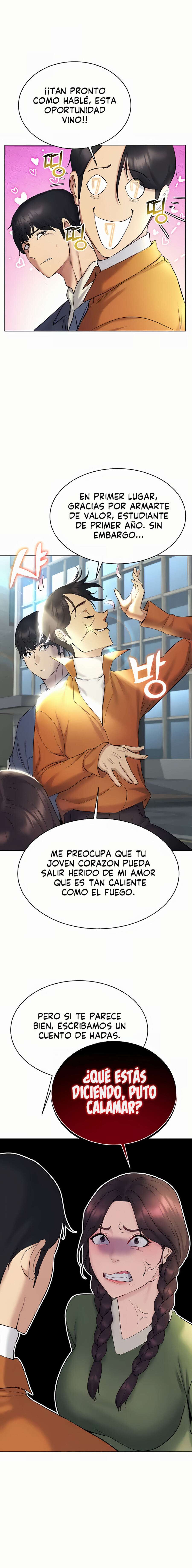 Utilizando las habilidades de Eroge en la vida real Capitulo 13 página 12