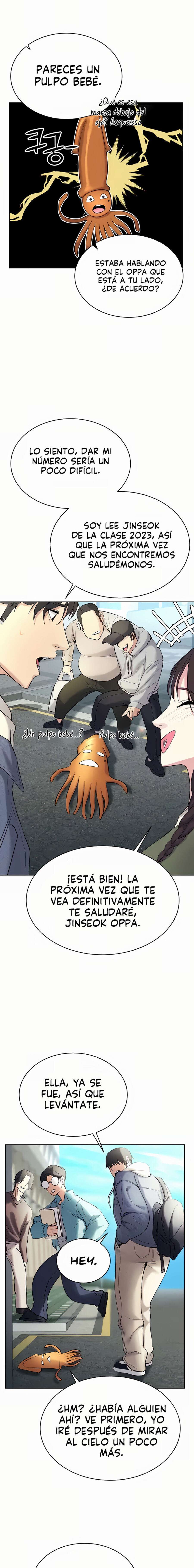 Utilizando las habilidades de Eroge en la vida real Capitulo 13 página 13