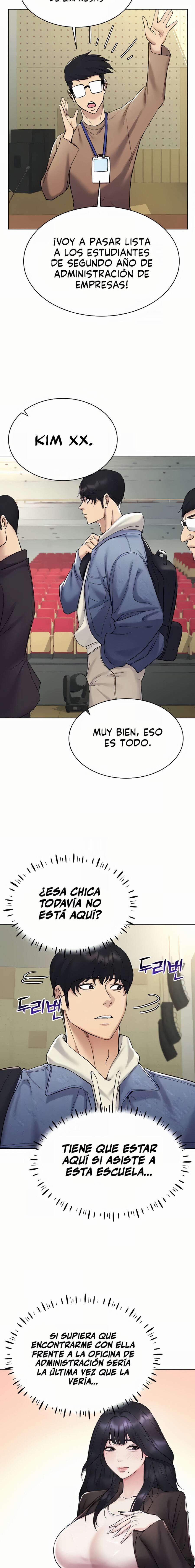 Utilizando las habilidades de Eroge en la vida real Capitulo 13 página 15