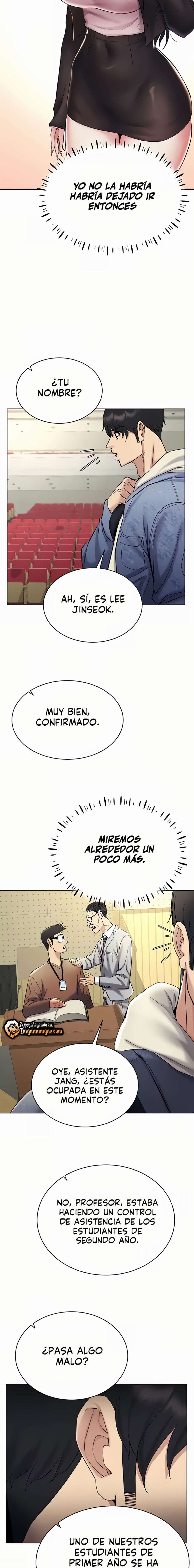Utilizando las habilidades de Eroge en la vida real Capitulo 13 página 16