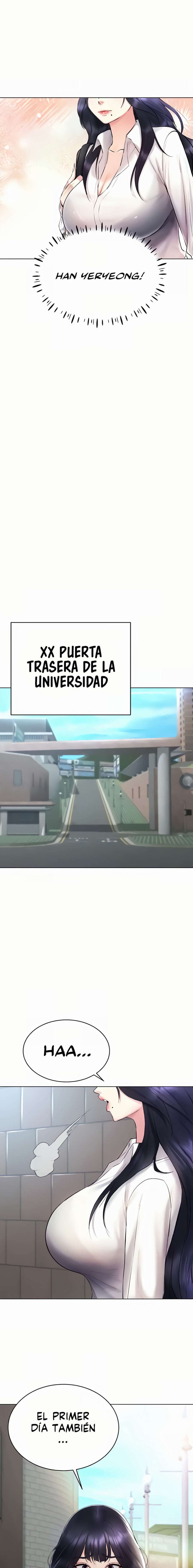Utilizando las habilidades de Eroge en la vida real Capitulo 13 página 19