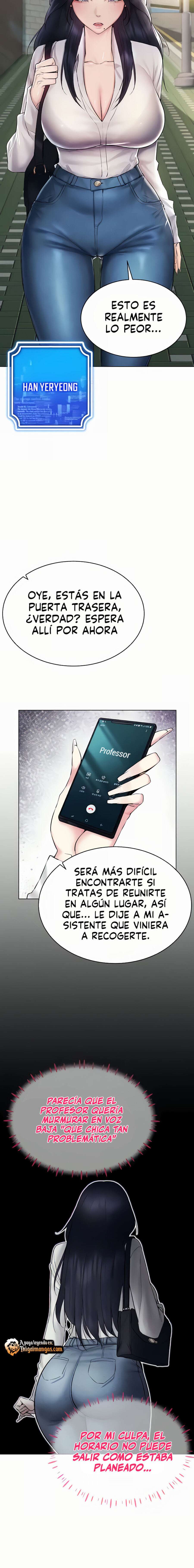 Utilizando las habilidades de Eroge en la vida real Capitulo 13 página 20