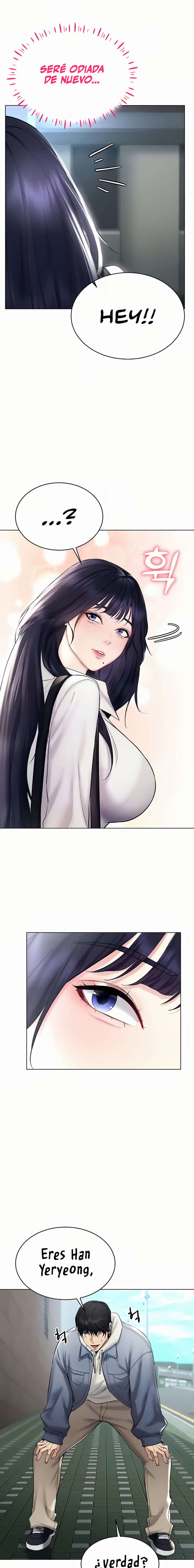 Utilizando las habilidades de Eroge en la vida real Capitulo 13 página 21