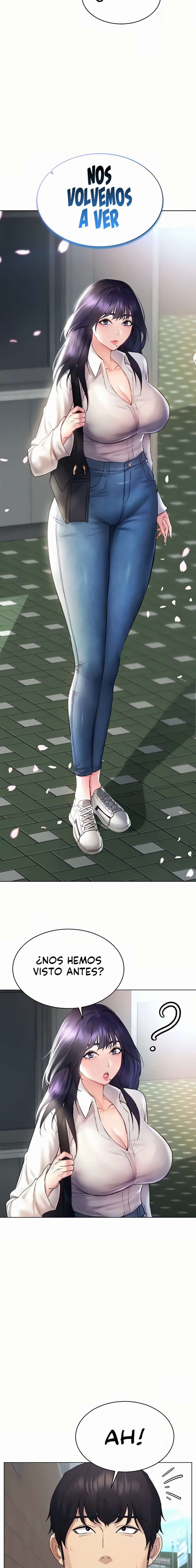 Utilizando las habilidades de Eroge en la vida real Capitulo 13 página 22
