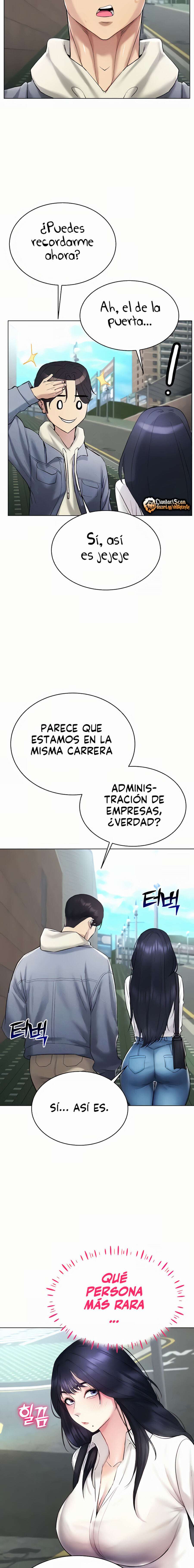 Utilizando las habilidades de Eroge en la vida real Capitulo 13 página 23