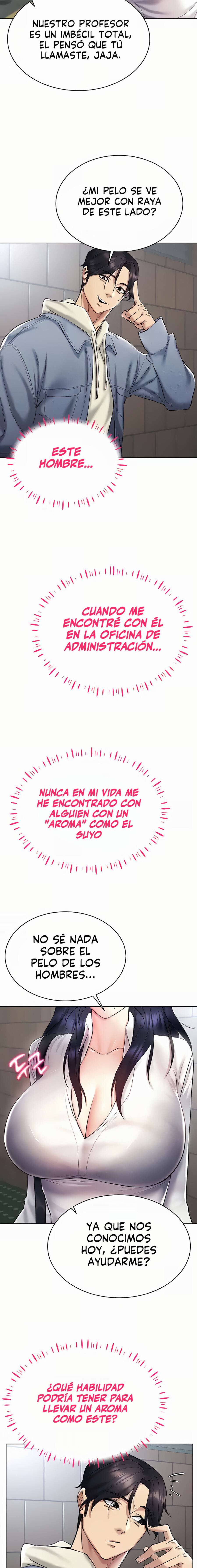 Utilizando las habilidades de Eroge en la vida real Capitulo 13 página 24